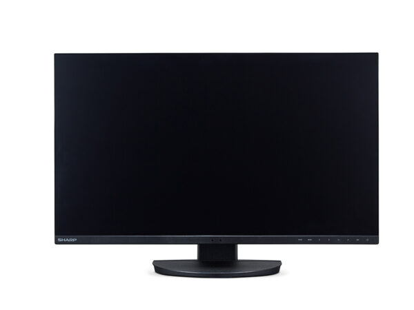 NEC MultiSync EA272Q computer monitor 68,6 cm (27") 2560 x 1440 Pixels 4K Ultra HD LCD Zwart - Afbeelding 7