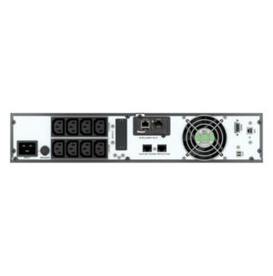 Panduit SmartZone UPS Dubbele conversie (online) 2 kVA 2000 W 8 AC-uitgang(en)