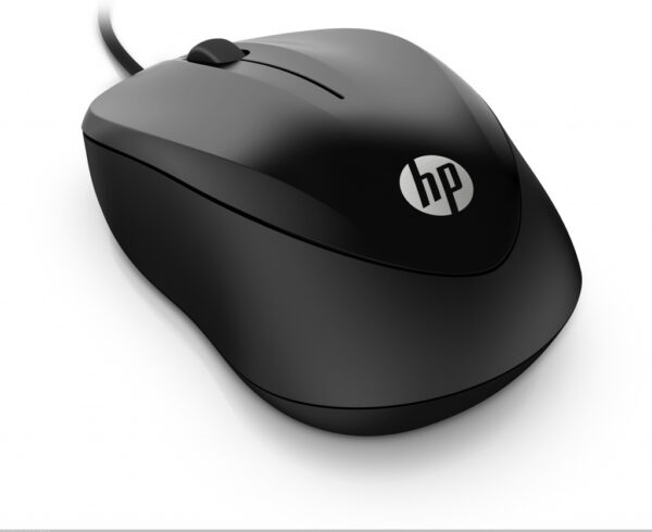 HP muis met kabel 1000 - Afbeelding 5