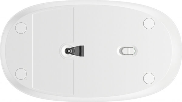 HP 240 Bluetooth-muis, Lunar White - Afbeelding 9