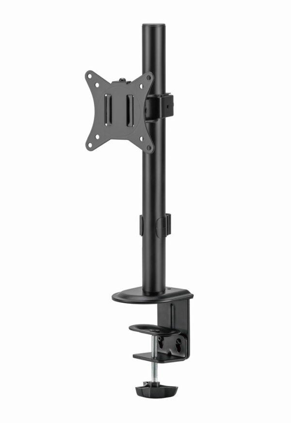 Gembird MA-D1-02 flat panel bureau steun 81,3 cm (32") Zwart - Afbeelding 4