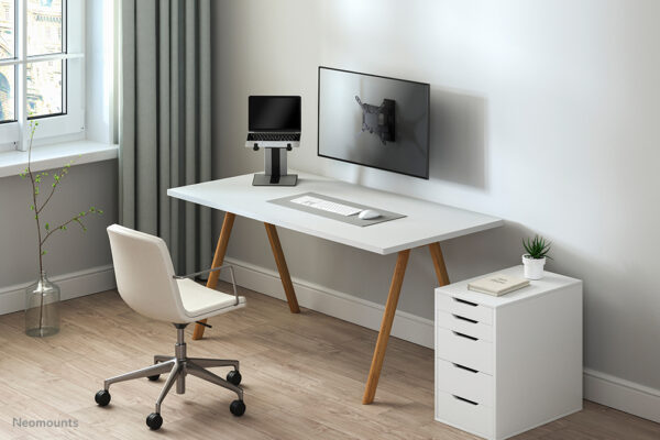 Neomounts NSLS200 Laptopstandaard 10-17" - hoogteverstelbaar - opvouwbaar - compact - universeel - Afbeelding 15