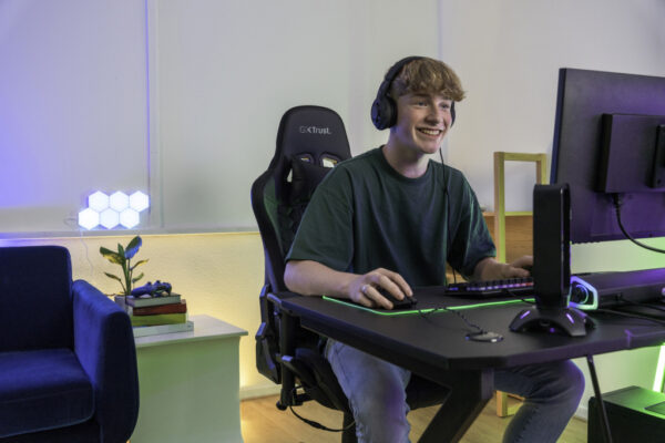 Trust GXT265 Cintar - Headset Stand - RGB - Afbeelding 8