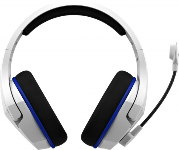 HyperX Cloud Stinger Core - draadloze gamingheadset (wit-blauw) - PS5-PS4 - Afbeelding 11