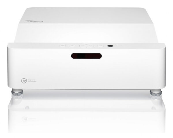 Optoma ZW410UST beamer/projector Projector met normale projectieafstand 4000 ANSI lumens DLP WXGA (1280x800) 3D Wit - Afbeelding 6