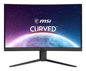 MSI G24C4 E2 computer monitor 59,9 cm (23.6") 1920 x 1080 Pixels Full HD LED Zwart