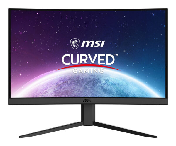 MSI G24C4 E2 computer monitor 59,9 cm (23.6") 1920 x 1080 Pixels Full HD LED Zwart