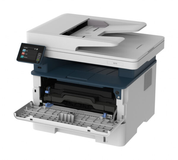 Xerox B235 A4 34 ppm draadloze dubbelzijdige printer PS3 PCL5e/6 ADF 2 laden totaal 251 vel - Afbeelding 4