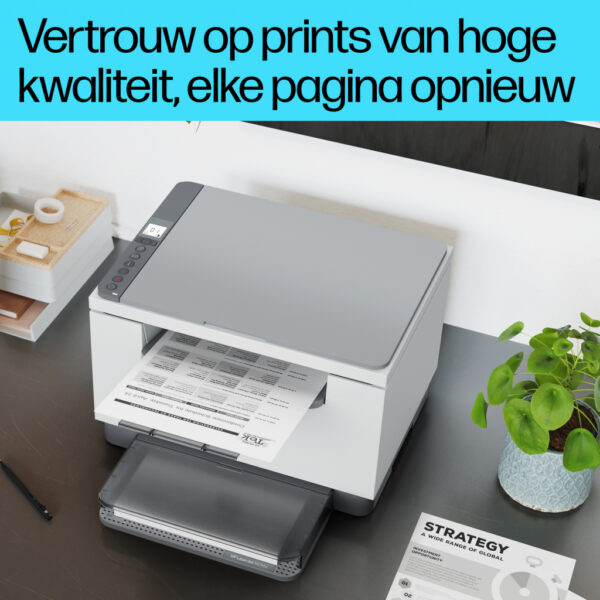 HP LaserJet MFP M234d printer - Afbeelding 19
