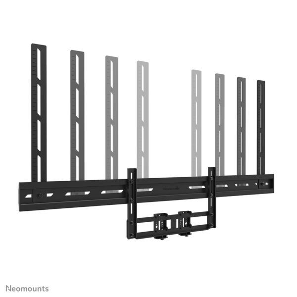 Neomounts AV2-500BL Videobar kit 43-110" - VESA - max 10 kg - universeel - Afbeelding 8