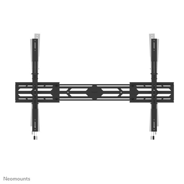 Neomounts WL35S-950BL19 Heavy duty muurbeugel 55-110" - kantelbaar - vergrendelbaar - landscape en portrait - Afbeelding 10