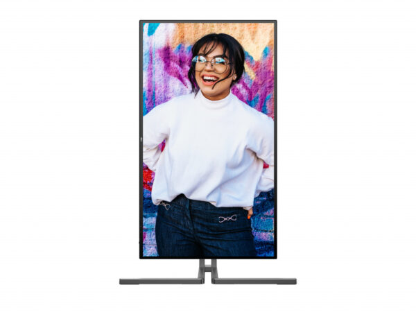 AOC U27U3CV computer monitor 68,6 cm (27") 3840 x 2160 Pixels 4K Ultra HD LCD Zwart - Afbeelding 7