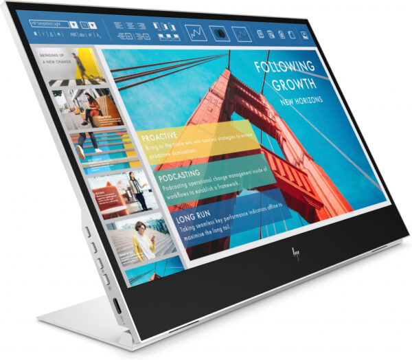 HP E-Series E14 G4 Portable Monitor - Afbeelding 5