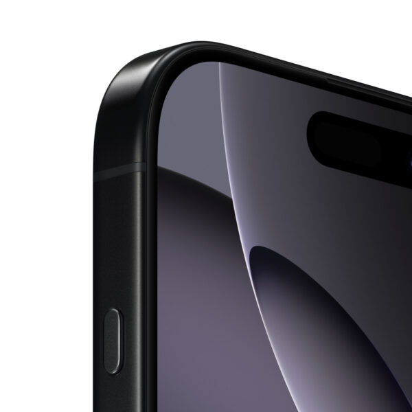 Apple iPhone 16 Pro Max 17,5 cm (6.9") Dual SIM iOS 18 5G USB Type-C 256 GB Zwart - Afbeelding 2