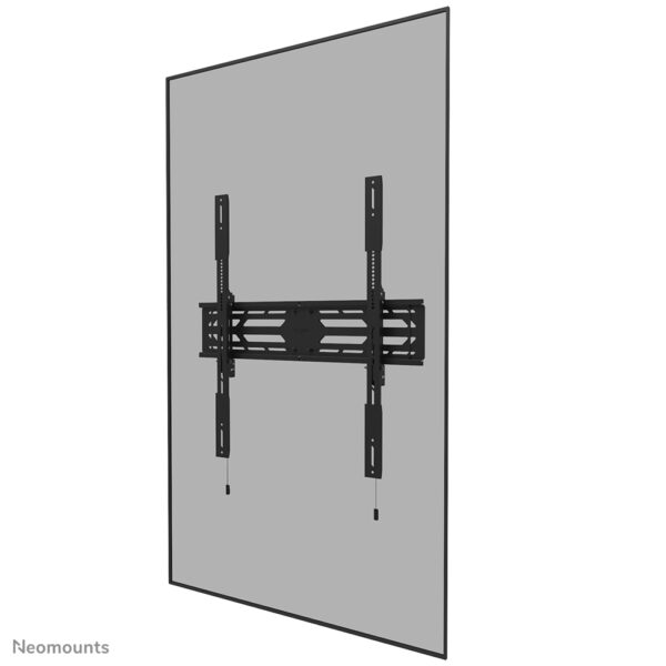 Neomounts WL30S-950BL19 Heavy duty muurbeugel 55-110" - vlak - vergrendelbaar - landscape en portrait - Afbeelding 12