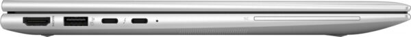 HP Elite x360 830 G11 Intel Core Ultra 7 155U Hybride (2-in-1) 33,8 cm (13.3") Touchscreen WUXGA 16 GB LPDDR5x-SDRAM 512 GB SSD - Afbeelding 2
