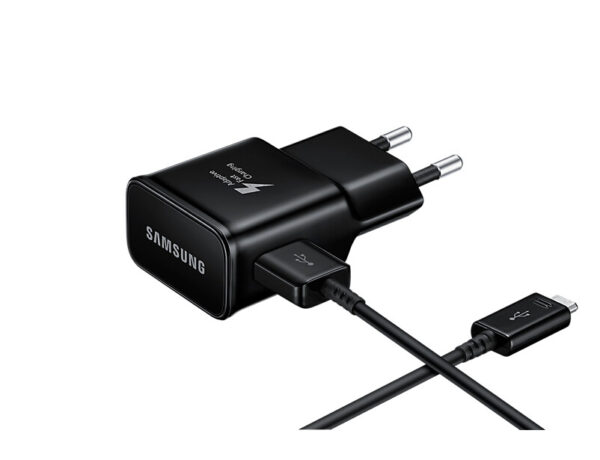 Samsung EP-TA20 Universeel Zwart AC Snel opladen Binnen, Buiten - Afbeelding 5