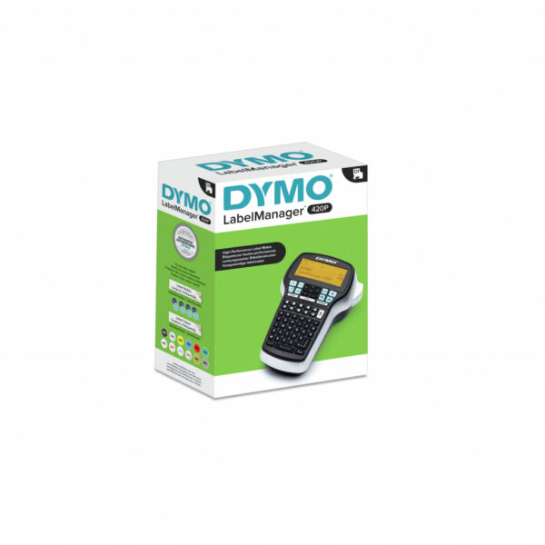 DYMO LabelManager Label Manager 420P™ ABC - Afbeelding 3