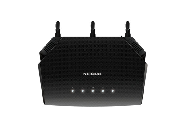 NETGEAR Nighthawk 4-Stream AX1800 WiFi 6 Router (RAX10) - Afbeelding 3