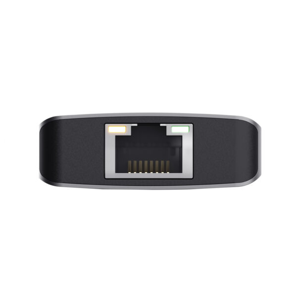 Trust Dalyx USB Type-C 1000 Mbit/s Zilver - Afbeelding 5