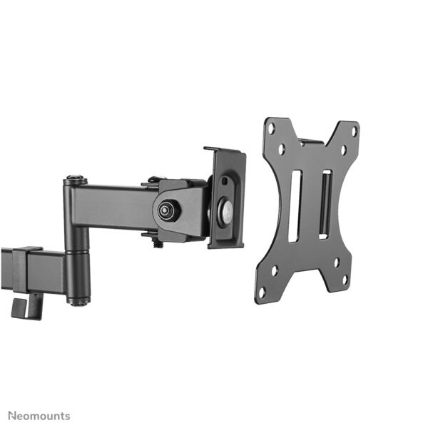 Neomounts FL40-450BL11 TV-paalsteun 17-32" - diam. 28-60 mm - full motion - Afbeelding 10