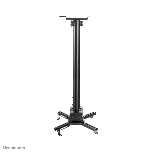 Neomounts CL25-540BL1 Beamer plafondbeugel - h 60,5-90,5 cm - Easy Install - full motion - Afbeelding 5