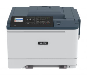 Xerox C310 A4 33 ppm draadloze dubbelzijdige printer PS3 PCL5e6/6 2 laden totaal 251 vel