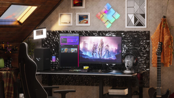 OMEN by HP 23,8 inch FHD 165 Hz gaming monitor - OMEN 24 - Afbeelding 19