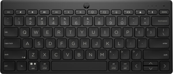 HP 350 Compact Multi-Device Bluetooth Keyboard - Afbeelding 13