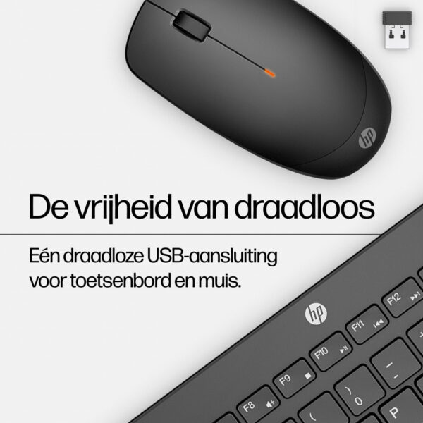 HP 230 draadloze muis- en toetsenbordcombo - Afbeelding 5