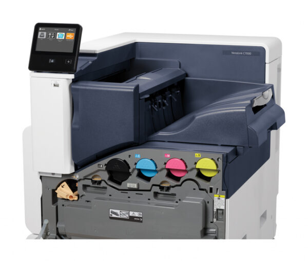 Xerox VersaLink C7000 A3 35/35 ppm Printer Adobe PS3 PCL5e/6 2 laden totaal 620 vel - Afbeelding 7