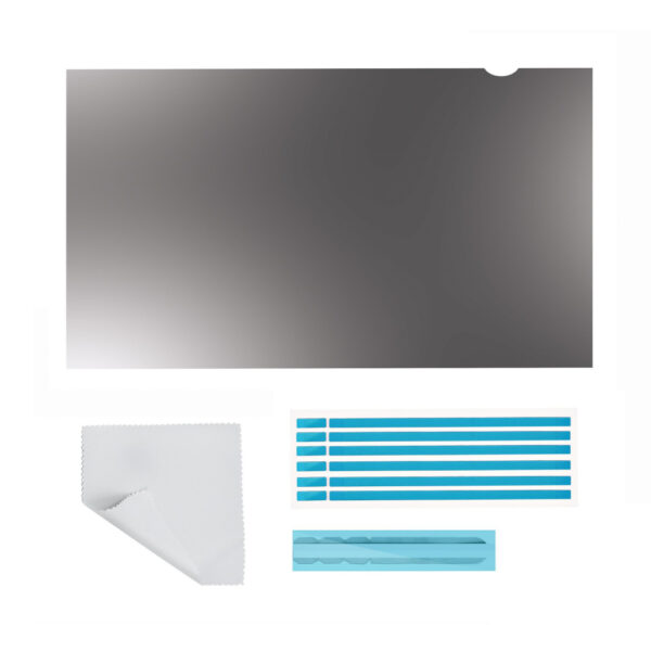 StarTech.com 17.3-inch 16:9 Laptop Privacy Filter, Anti-Glans Privacyscherm met 51% Blauw Licht Reductie, Notebook Screen Protec - Afbeelding 8
