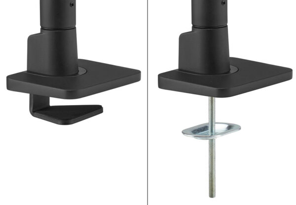 Neomounts DS75S-950BL2 Monitorarm 17-32" - gasveer - Topfix - 180°-stop - Afbeelding 16
