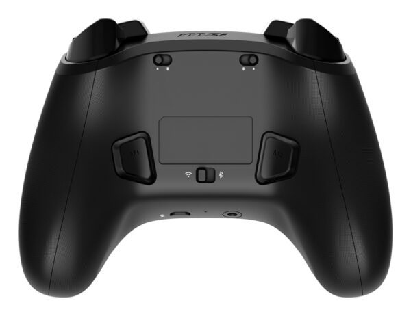 MSI FORCE GC300 WIRELESS Zwart USB 2.0 Gamepad Analoog PC - Afbeelding 4