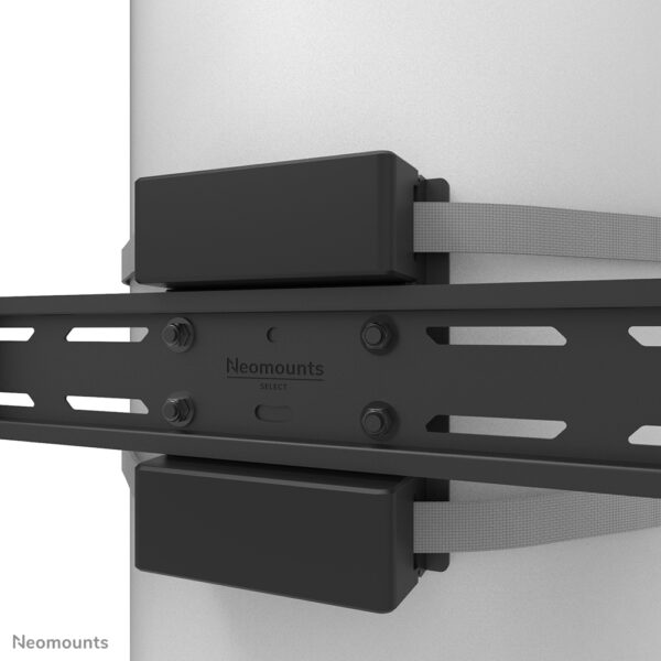 Neomounts WL30S-910BL16 TV-pilaarsteun 40-75" - vlak - vergrendelbaar - diam. 25-100 cm - portrait - Afbeelding 8