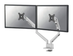 Neomounts DS70-250SL2 Monitorarm 17-32" - gasveer - Topfix - 180°-stop