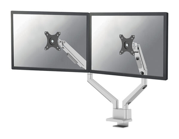 Neomounts DS70-250SL2 Monitorarm 17-32" - gasveer - Topfix - 180°-stop