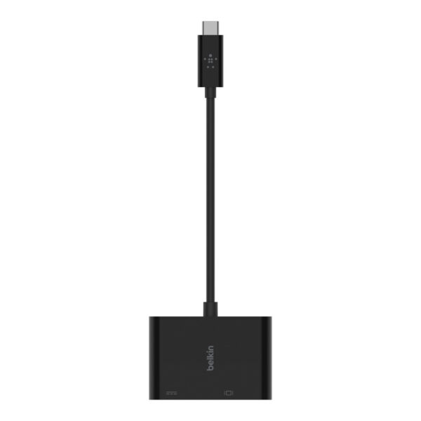 Belkin USB-C naar VGA + Charge Adapter - Afbeelding 3