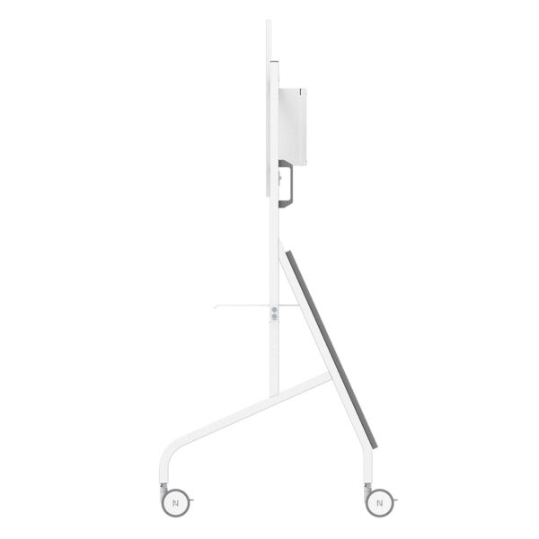 Neomounts FL50-575WH1 TV trolley 65-110" - snelle installatie - TÜV - Afbeelding 12