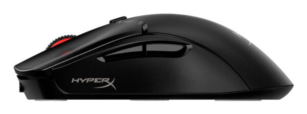 HP HyperX Pulsefire Haste 2 Mini - draadloze gaming muis (zwart) - Afbeelding 4