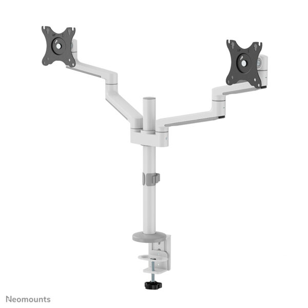 Neomounts DS60-425WH2 Monitorarm 17-27" - ruimtebesparend - Afbeelding 14