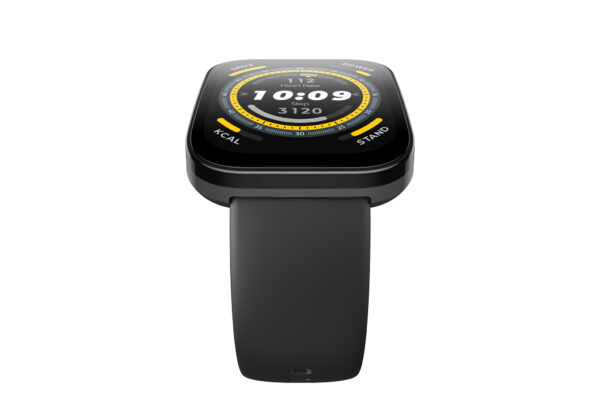 Amazfit Bip 5 4,85 cm (1.91") LCD 38 mm Digitaal 320 x 380 Pixels Touchscreen Zwart GPS - Afbeelding 5