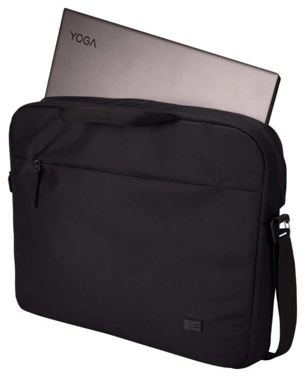 Case Logic Invigo Eco INVIA116 Black 39,6 cm (15.6") Opbergmap/sleeve Zwart - Afbeelding 4