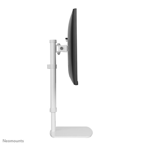Neomounts FPMA-D890WHITE Monitorstandaard 10-30" - Afbeelding 4
