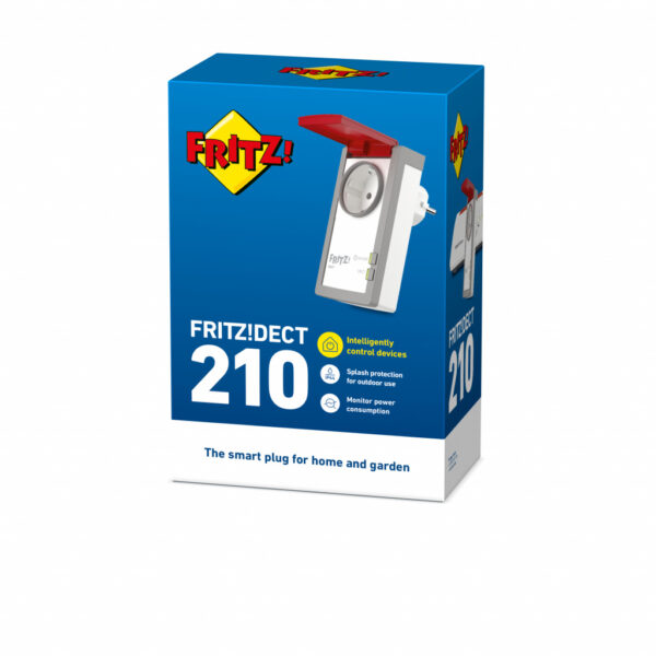 FRITZ!DECT 210 Edition International - Afbeelding 2