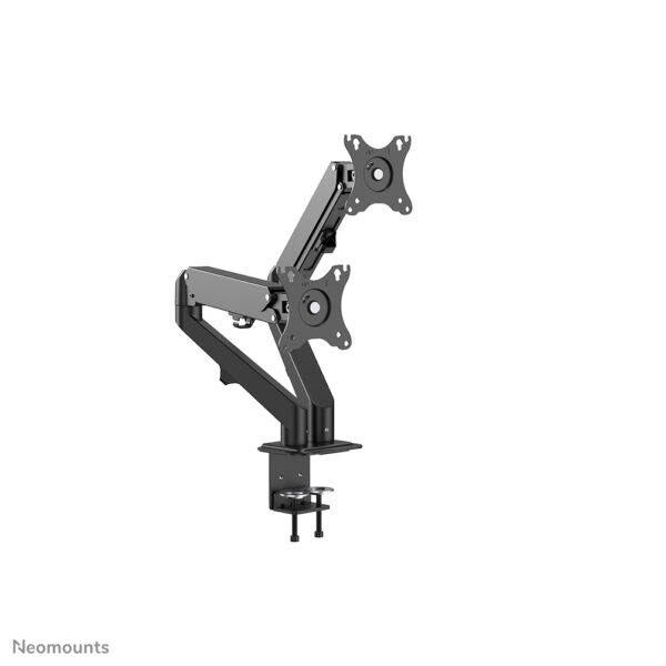Neomounts DS70-700BL2 Monitorarm 17-27" - gasveer - Afbeelding 3