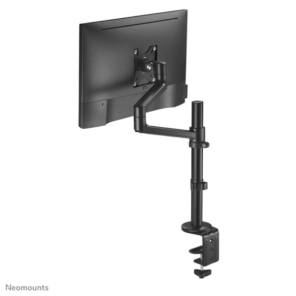 Neomounts DS60-425BL1 Monitorarm 17-27" - ruimtebesparend - Afbeelding 4
