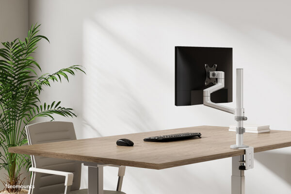 Neomounts DS60-425WH1 Monitorarm 17-27" - ruimtebesparend - Afbeelding 19
