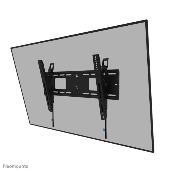 Neomounts WL35-750BL16 Heavy duty muurbeugel 42-86" - kantelbaar - vergrendelbaar - snelle installatie - TÜV - Afbeelding 4