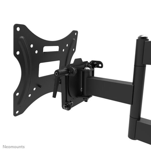 Neomounts WL40-550BL12 TV-beugel wand 32-55" - full motion - Easy Install - Afbeelding 9